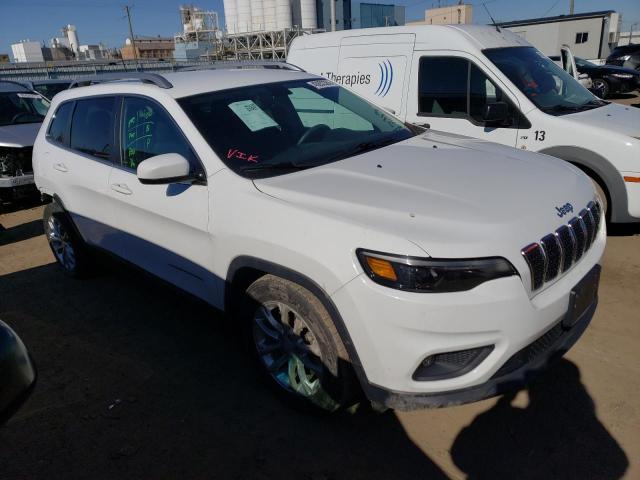 Photo 4 from auction – 2019 JEEP CHEROKEE L with VIN 1C4PJLCB6KD222466