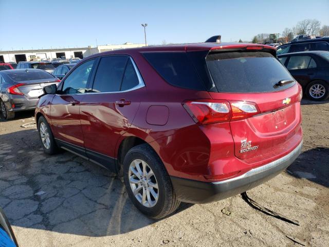Photo 2 from auction – 2018 CHEVROLET EQUINOX LT with VIN 2GNAXJEV1J6174007