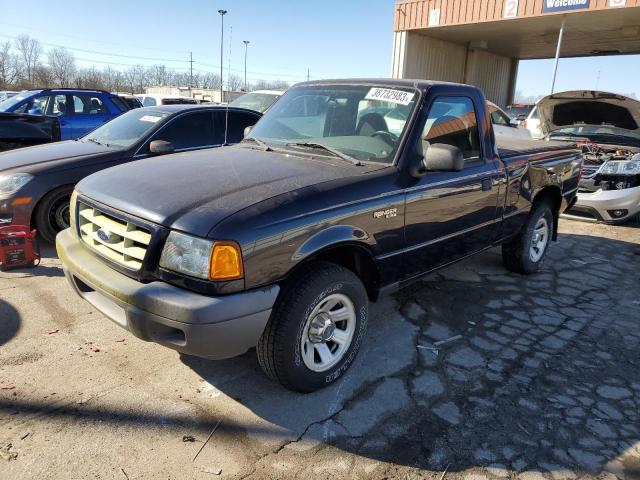FORD RANGER 2003 with VIN 1FTYR10D13PB16157 - Photo from auction