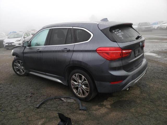 Photo 2 from auction – 2016 BMW X1 XDRIVE2 with VIN WBXHT3C3XG5E50338