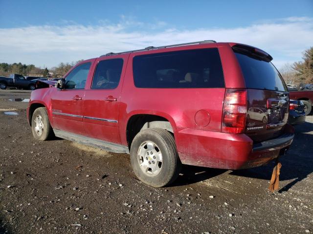 Photo 2 from auction – 2011 CHEVROLET SUBURBAN C with VIN 1GNSCHE08BR199456