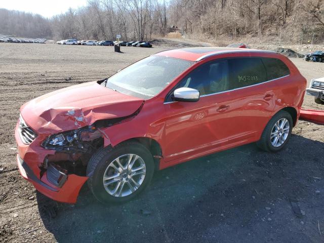 VOLVO XC60 T6 R- 2015 with VIN YV4902RH6F2574589 - Photo from auction