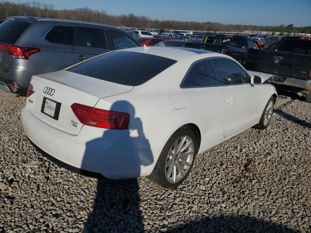 Photo 3 from auction – 2015 AUDI A5 PREMIUM with VIN WAUCFAFR1FA001441