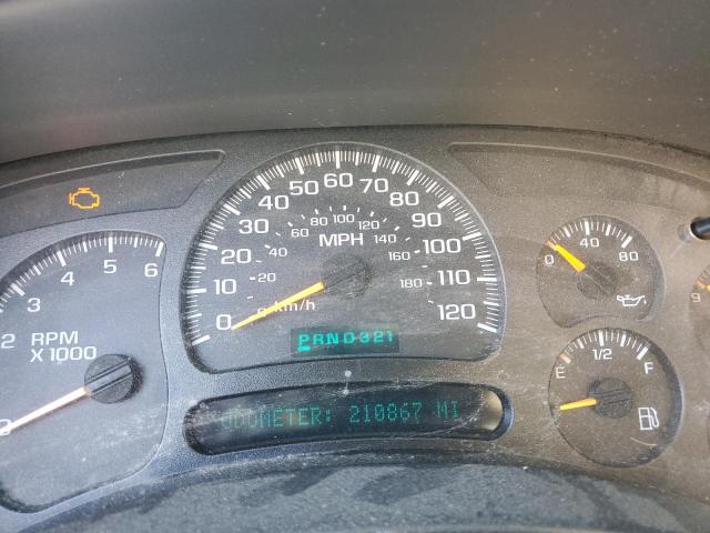 Photo 9 from auction – 2005 CHEVROLET SILVERADO with VIN 1GCEC14T15Z231371