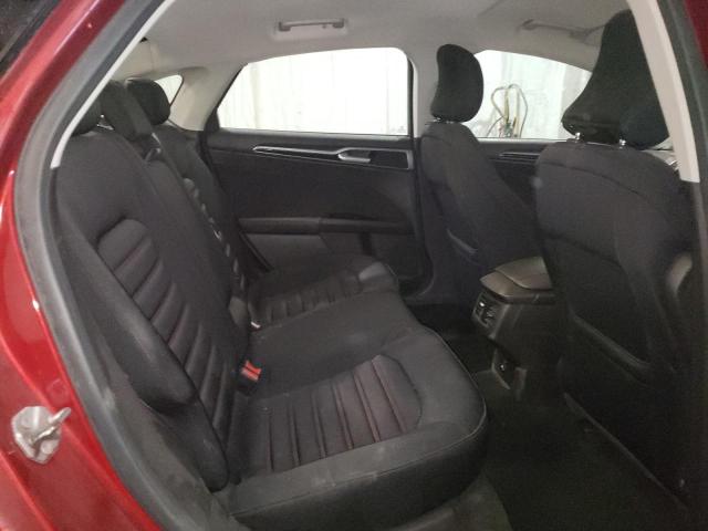 Photo 10 from auction – 2016 FORD FUSION SE with VIN 3FA6P0T97GR322523