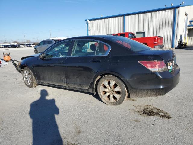 Photo 2 from auction – 2008 HONDA ACCORD EXL with VIN JHMCP26818C032000