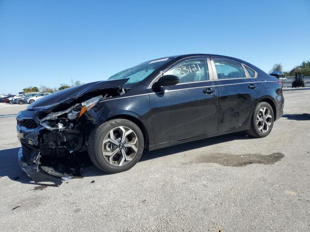 KIA FORTE FE 2020 with VIN 3KPF24ADXLE230461 - Photo from auction