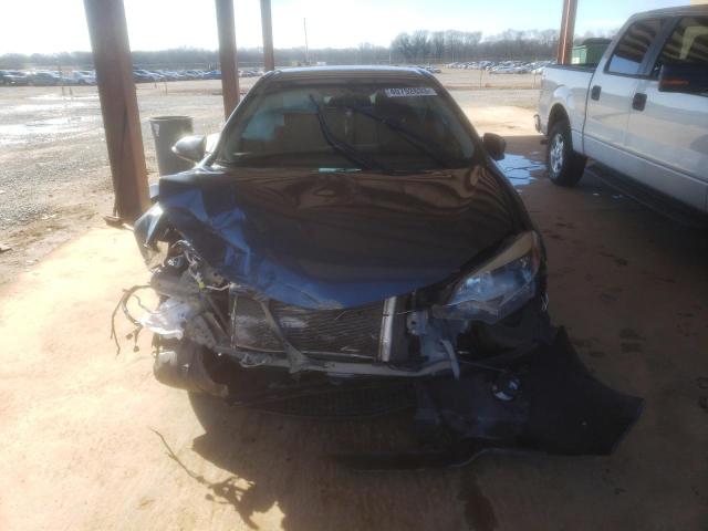 Photo 5 from auction – 2015 TOYOTA COROLLA L with VIN 2T1BURHE3FC432629