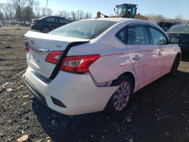 Photo 3 from auction – 2016 NISSAN SENTRA with VIN 3N1AB7AP8GY317434