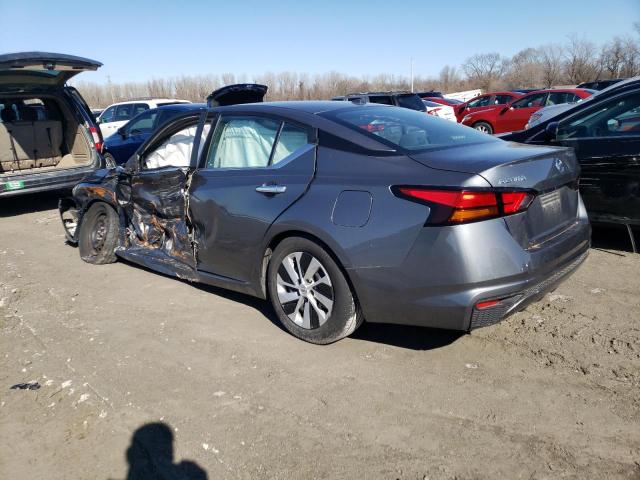 Photo 2 from auction – 2019 NISSAN ALTIMA S with VIN 1N4BL4BV8KC250819