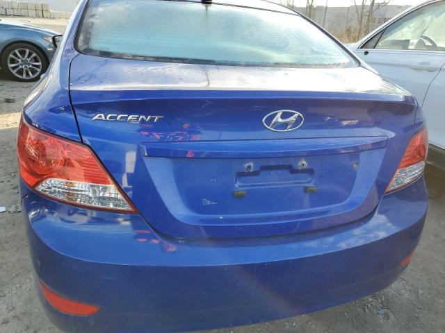 Photo 6 from auction – 2014 HYUNDAI ACCENT GLS with VIN KMHCT4AE4EU685511