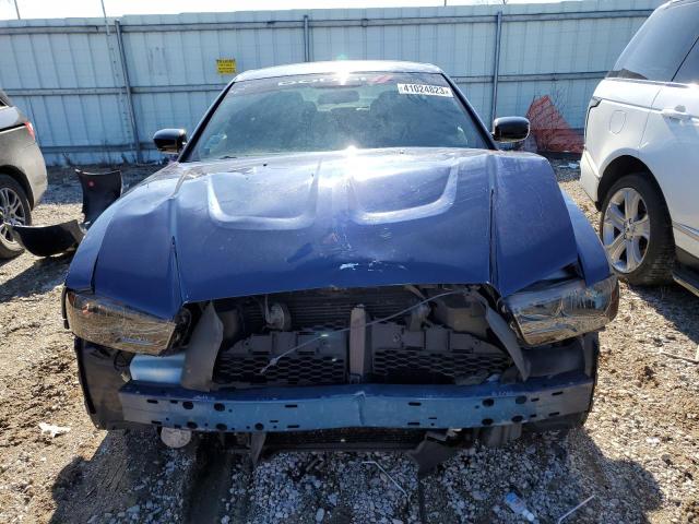 Photo 5 from auction – 2014 DODGE CHARGER SE with VIN 2C3CDXBG2EH158979