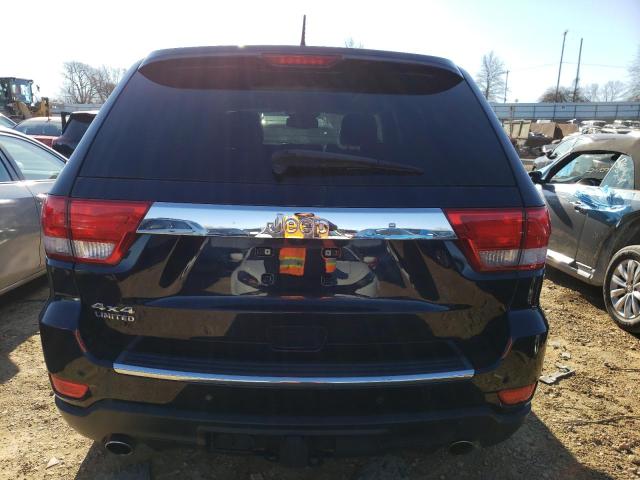 Photo 6 from auction – 2011 JEEP GRAND CHER with VIN 1J4RR5GT5BC501245