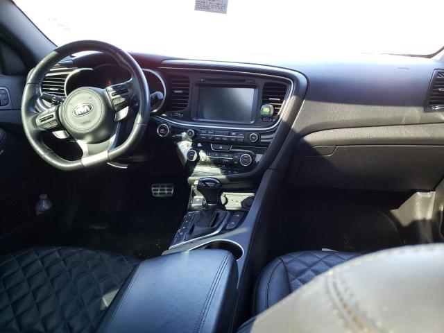 Photo 8 from auction – 2015 KIA OPTIMA SX with VIN 5XXGR4A65FG499920