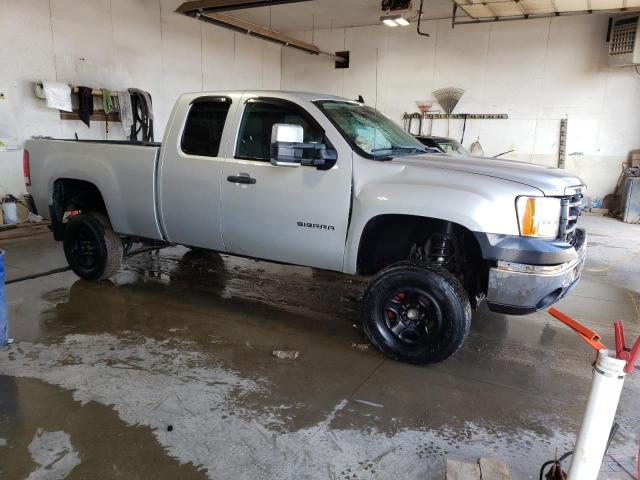 Photo 4 from auction – 2010 GMC SIERRA C15 with VIN 1GTSCUEA4AZ289020