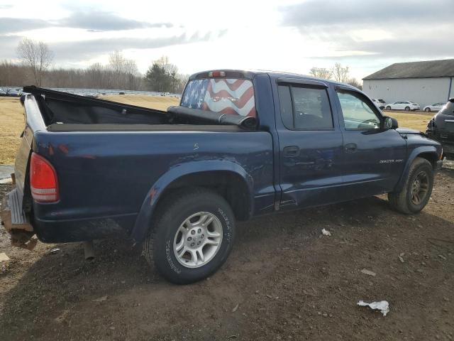 Photo 3 from auction – 2002 DODGE DAKOTA SPO with VIN 1B7HL38X42S644105
