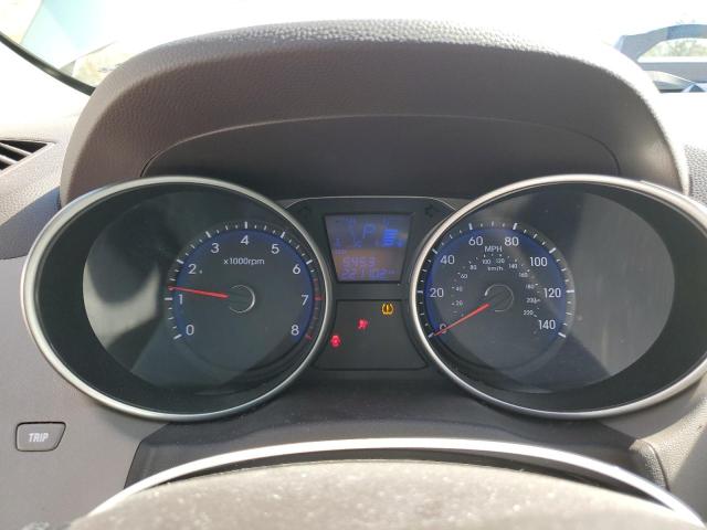 Photo 9 from auction – 2011 HYUNDAI TUCSON GLS with VIN KM8JU3AC7BU211643
