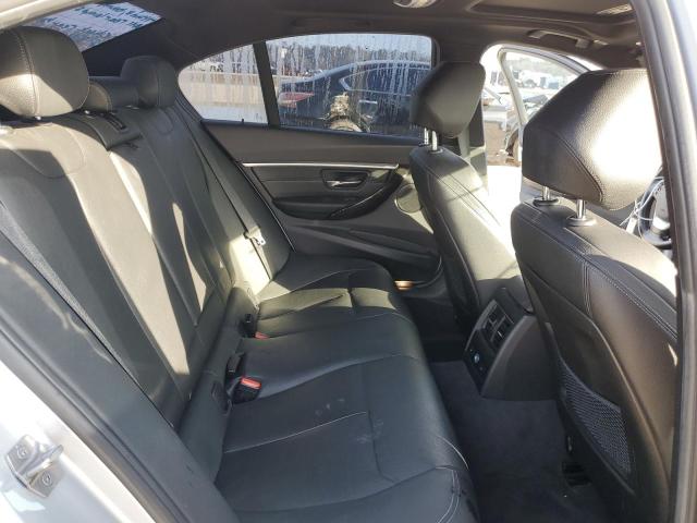 Photo 10 from auction – 2016 BMW 328 I SULE with VIN WBA8E9C53GK648394
