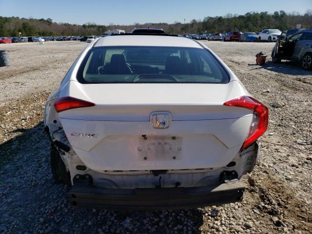 Photo 6 from auction – 2016 HONDA CIVIC EX with VIN 19XFC2F7XGE069913