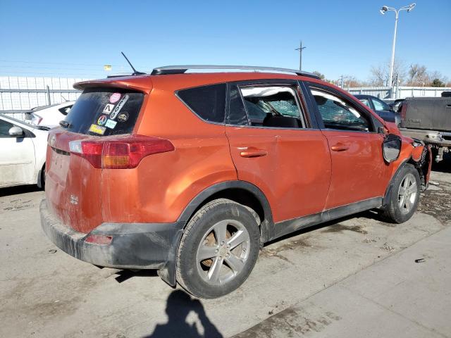 Photo 3 from auction – 2015 TOYOTA RAV4 XLE with VIN 2T3RFREVXFW350447