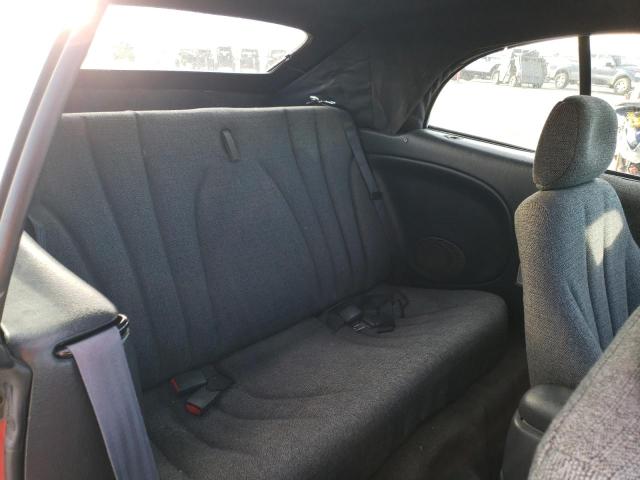 Photo 10 from auction – 1997 PONTIAC SUNFIRE SE with VIN 4G2JB32TXVB207887
