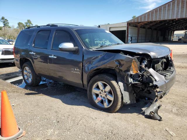 Photo 4 from auction – 2010 GMC YUKON SLT with VIN 1GKUCCE07AR279712