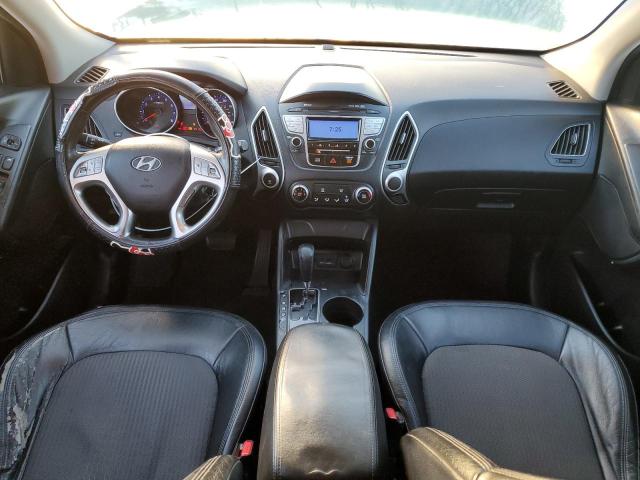 Photo 8 from auction – 2012 HYUNDAI TUCSON GLS with VIN KM8JU3ACXCU455076