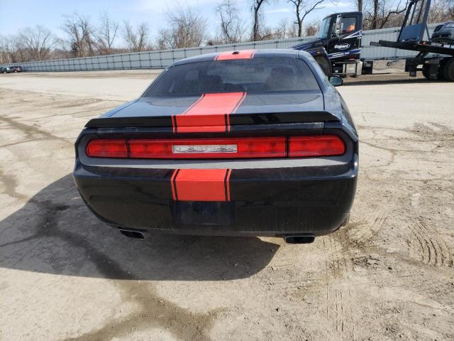 Photo 6 from auction – 2012 DODGE CHALLENGER with VIN 2C3CDYAGXCH254699