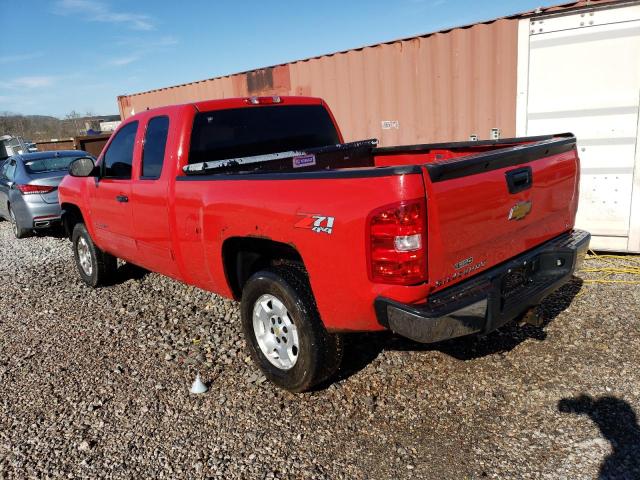 Photo 2 from auction – 2013 CHEVROLET SILVERADO with VIN 1GCRKSE77DZ194787