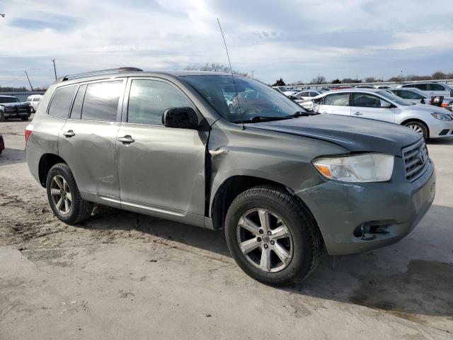 Photo 4 from auction – 2008 TOYOTA HIGHLANDER with VIN JTEDS41A782049427