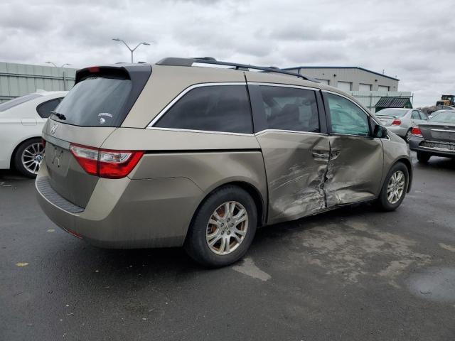 Photo 3 from auction – 2012 HONDA ODYSSEY EX with VIN 5FNRL5H69CB074902