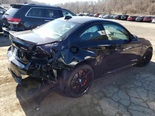 Photo 3 from auction – 2020 BMW M2 CS with VIN WBS1J3C02L7H59609