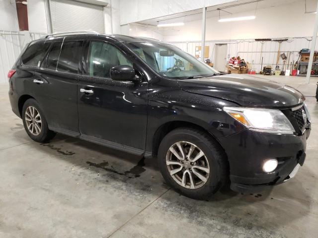 Photo 4 from auction – 2015 NISSAN PATHFINDER with VIN 5N1AR2MM6FC646617