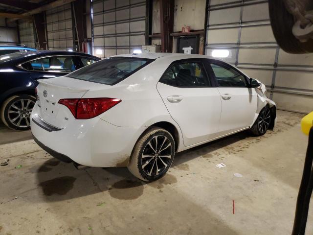 Photo 3 from auction – 2018 TOYOTA COROLLA L with VIN 5YFBURHE3JP816306