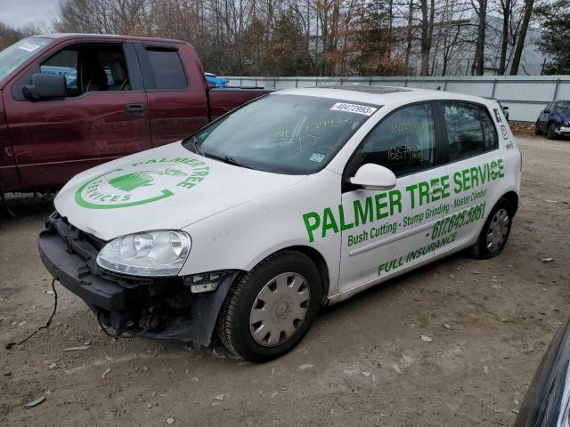 2007 Volkswagen Rabbit