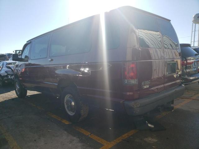 Photo 2 from auction – 2003 FORD ECONOLINE with VIN 1FTSS34L03HB21660