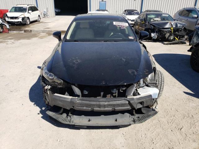 Photo 5 from auction – 2014 LEXUS IS 350 with VIN JTHCE1D21E5001232