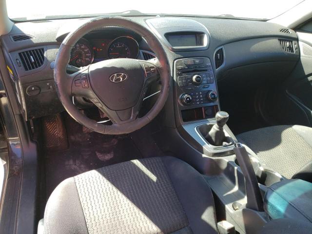 Photo 8 from auction – 2011 HYUNDAI GENESIS CO with VIN KMHHT6KD7BU054884
