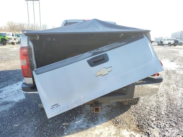 Photo 6 from auction – 2008 CHEVROLET SILVERADO with VIN 1GCHK29KX8E158969