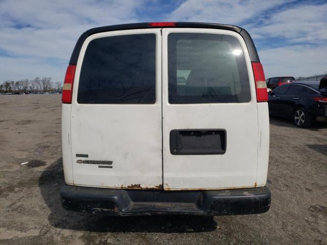 Photo 6 from auction – 2012 CHEVROLET EXPRESS G2 with VIN 1GCWGGFA0C1132494
