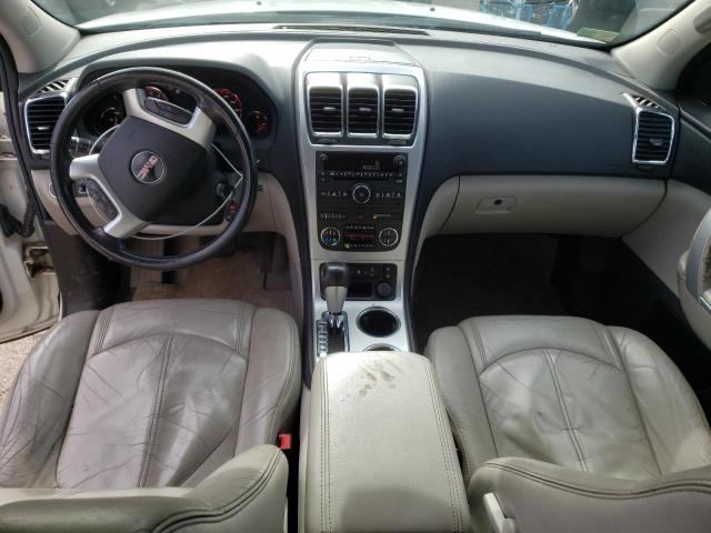 Photo 8 from auction – 2010 GMC ACADIA SLT with VIN 1GKLVMED7AJ185584