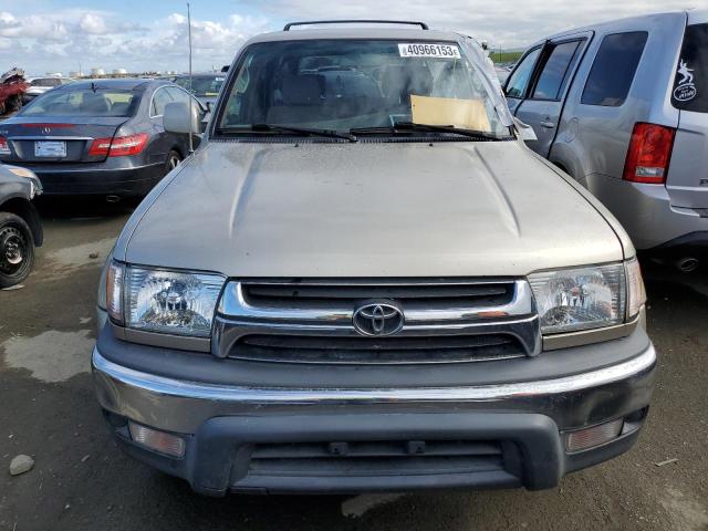 Photo 5 from auction – 2001 TOYOTA 4RUNNER SR with VIN JT3HN86RX10345518