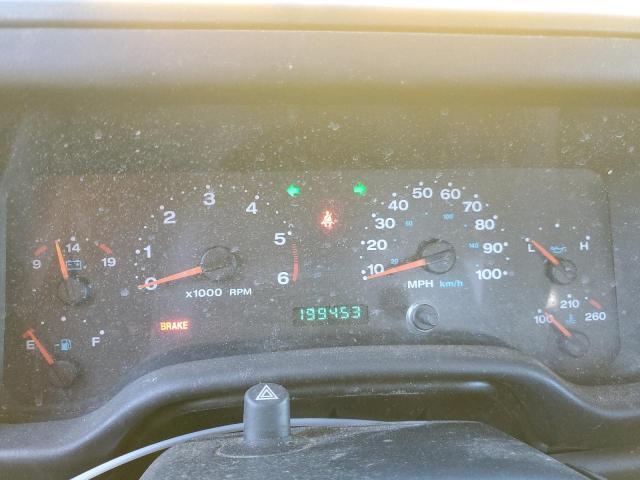 Photo 9 from auction – 2005 JEEP WRANGLER / with VIN 1J4FA49S25P384908