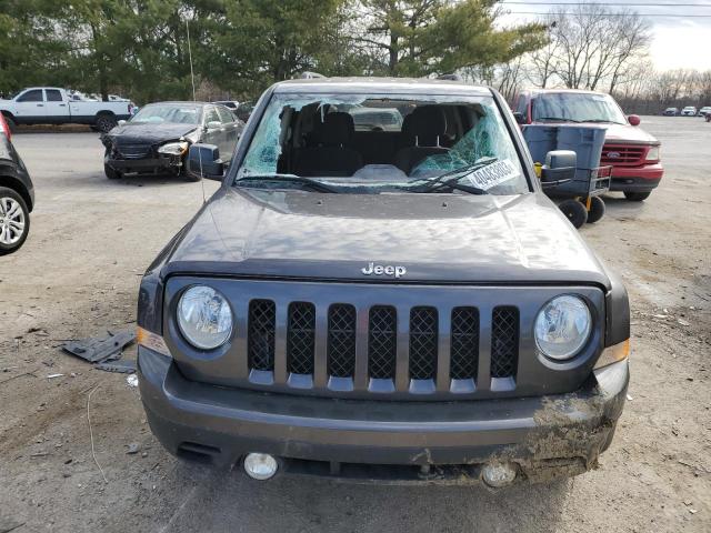 Photo 5 from auction – 2016 JEEP PATRIOT SP with VIN 1C4NJRBB4GD512191