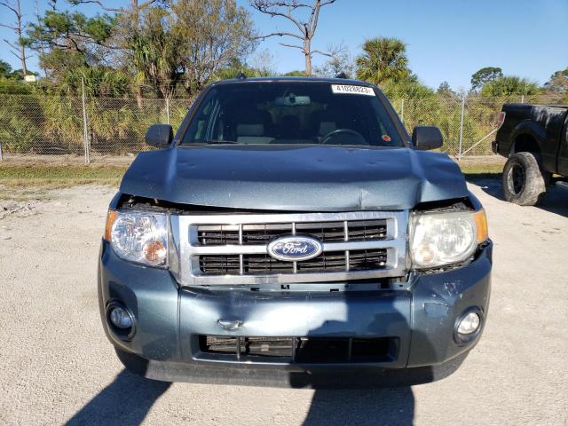 Photo 5 from auction – 2011 FORD ESCAPE XLT with VIN 1FMCU9D7XBKB65246