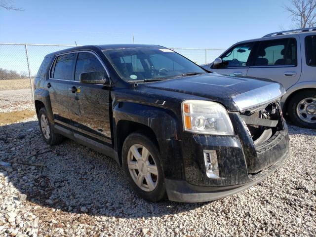 Photo 4 from auction – 2014 GMC TERRAIN SL with VIN 2GKALMEK7E6281813
