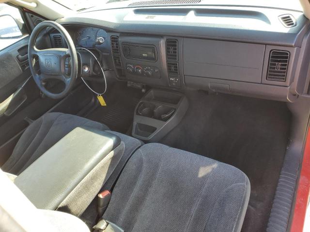 Photo 8 from auction – 2001 DODGE DAKOTA with VIN 1B7FL26N71S124952