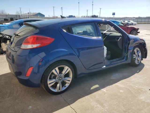 Photo 3 from auction – 2017 HYUNDAI VELOSTER with VIN KMHTC6AD8HU320188