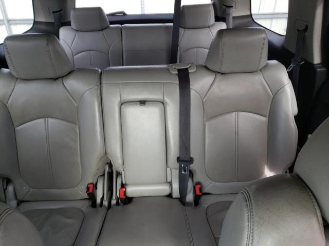 Photo 10 from auction – 2010 GMC ACADIA SLT with VIN 1GKLVMED7AJ185584