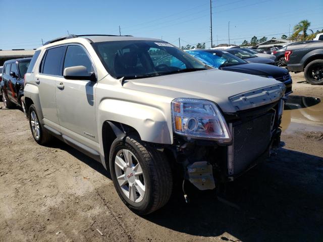 Photo 4 from auction – 2012 GMC TERRAIN SL with VIN 2GKALUEK1C6329318